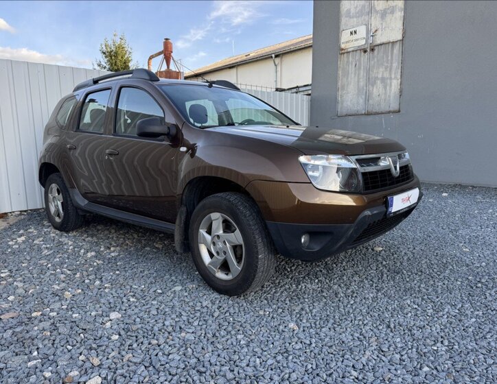 Dacia Duster Kombi 1,6 l 77 kw
