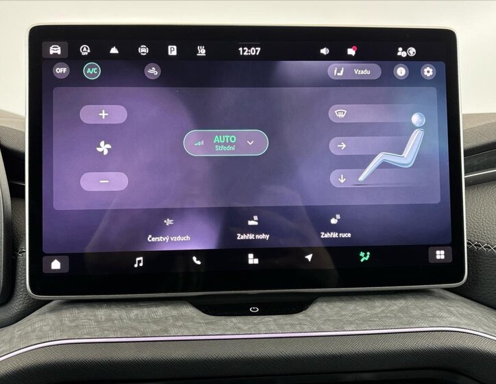 Škoda Kodiaq SUV / Terénní 2,0 l 142 kw