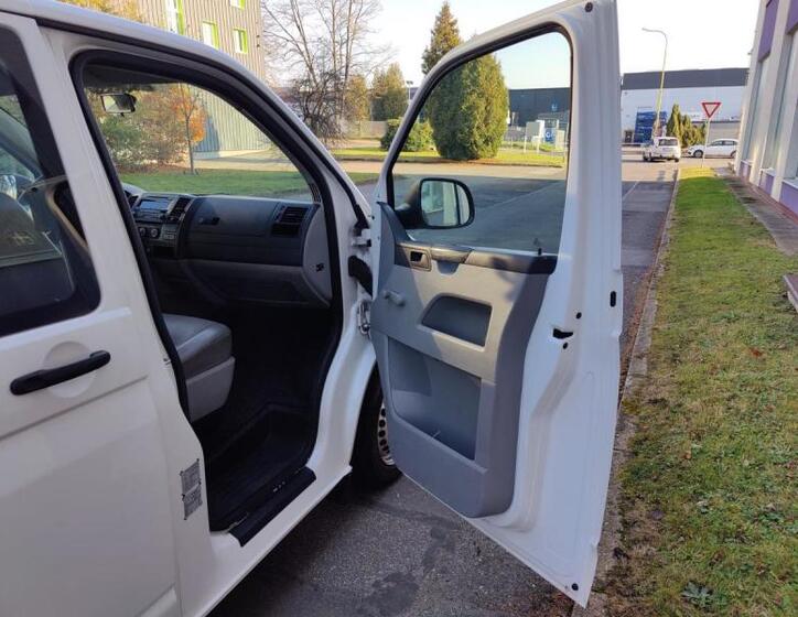 Volkswagen Transporter 15
