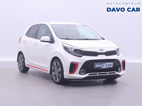 KIA Picanto Hatchback 998,0 73 kw