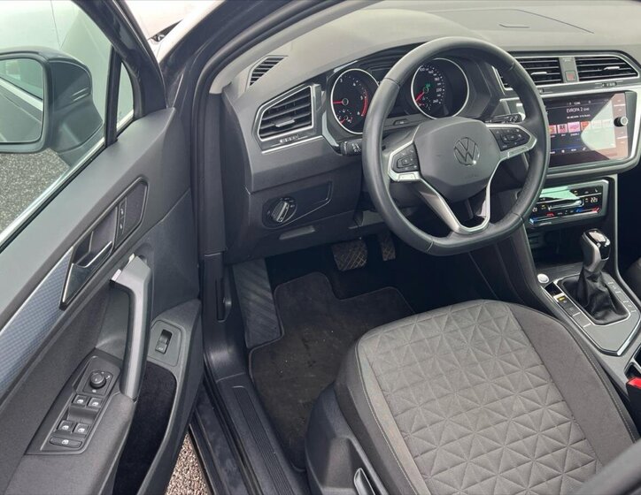 Volkswagen Tiguan Kombi 2,0 l 110 kw