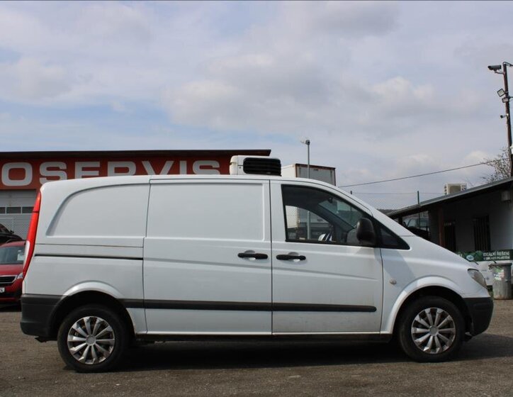 Mercedes-Benz Vito Ostatní 2,1 l 110 kw