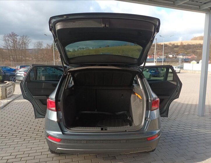 Seat Ateca SUV 999,0 85 kw
