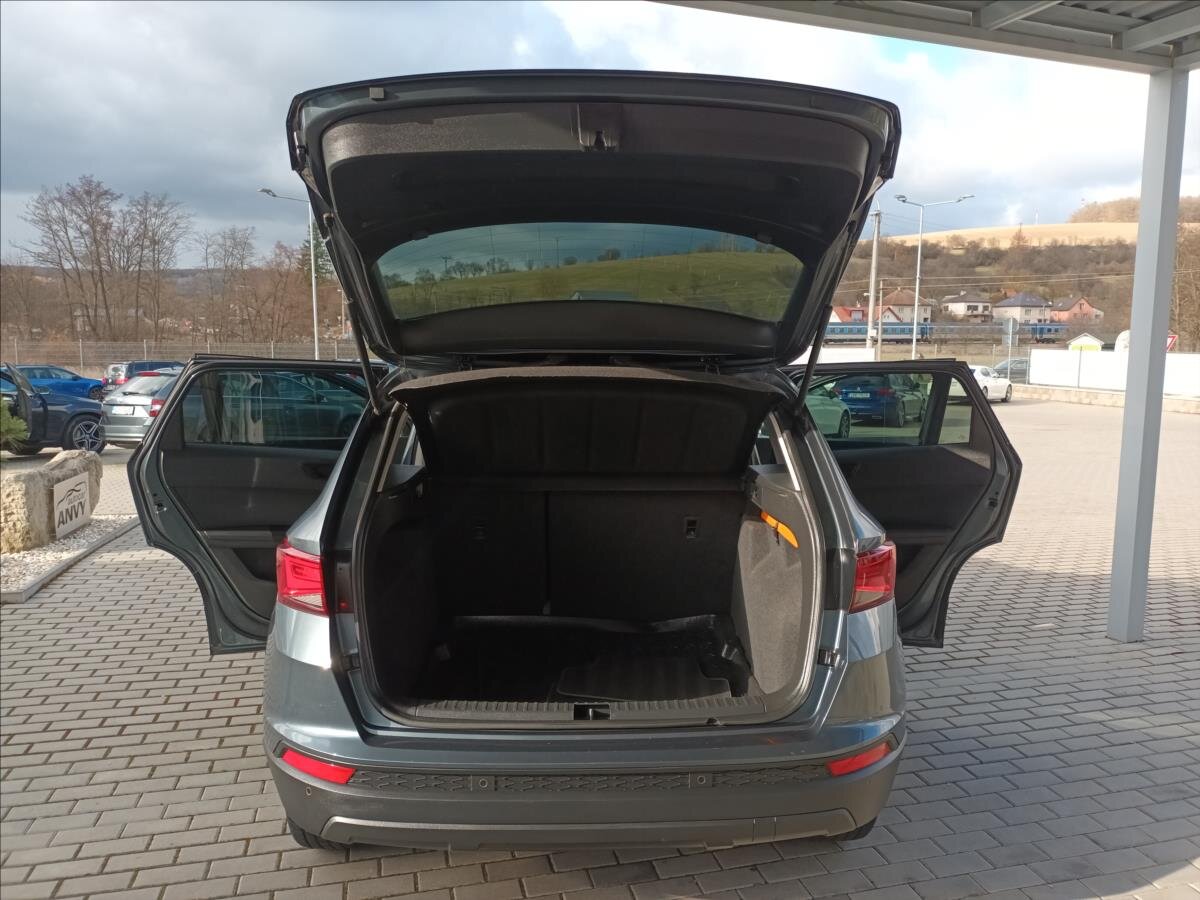 Seat Ateca SUV 999,0 85 kw