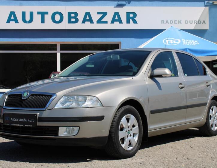 Škoda Octavia 1