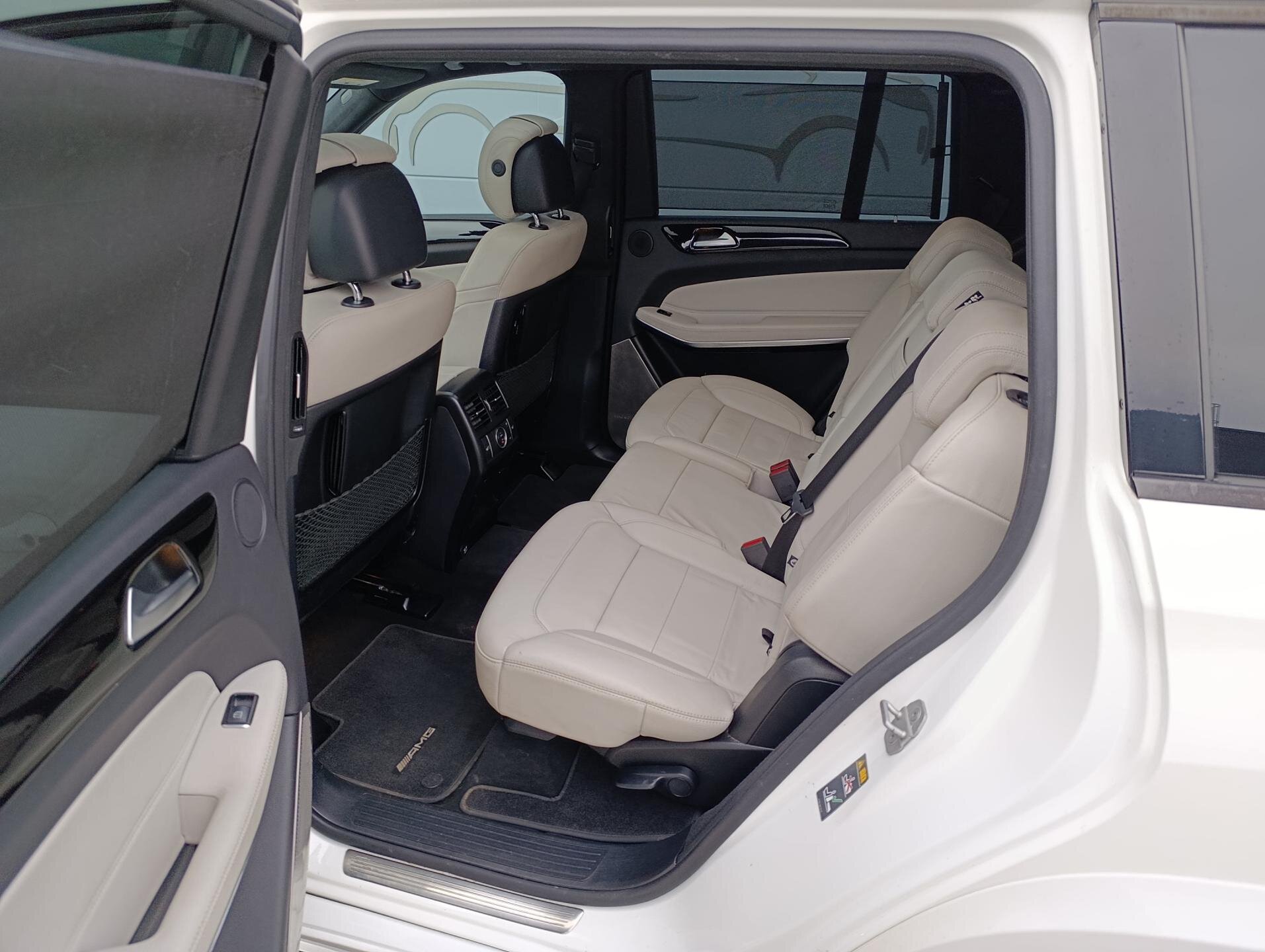 Mercedes-Benz GLS SUV 3,0 l 190 kw