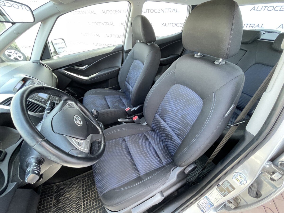 Hyundai ix20 MPV 1,4 l 66 kw