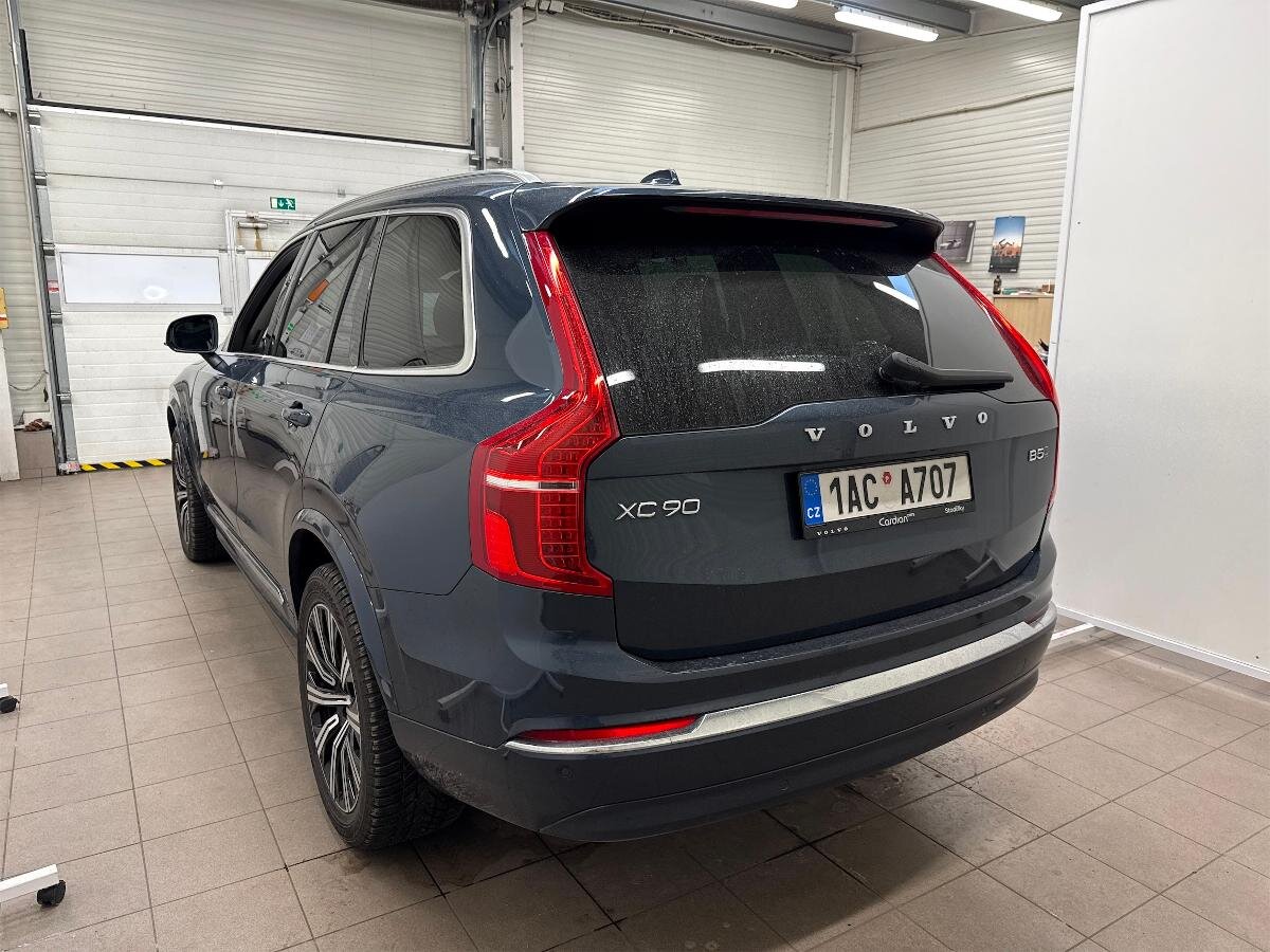 Volvo XC90 SUV 2,0 l 173 kw