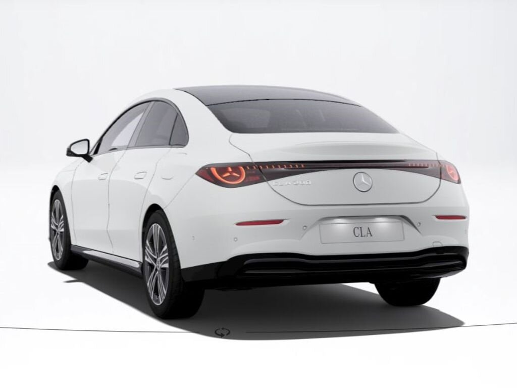 Mercedes-Benz CLA Sedan 1,5 l 142 kw