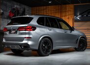 BMW X5 SUV 3,0 l 210 kw