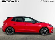 Škoda Fabia Hatchback 1,5 l 110 kw