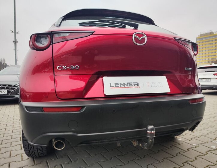 Mazda CX-30 SUV 2,0 l 90 kw