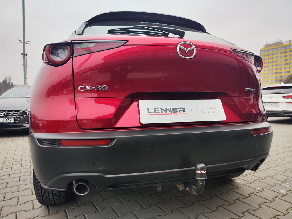 Mazda CX-30 SUV 2,0 l 90 kw