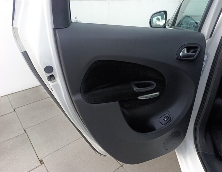 Citroën C3 Picasso MPV 1,6 l 68 kw