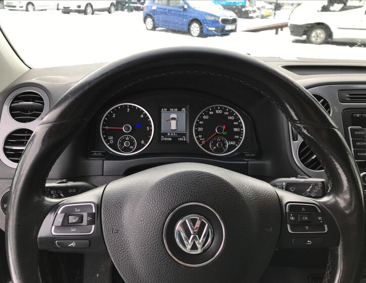 Volkswagen Tiguan SUV 2,0 l 103 kw