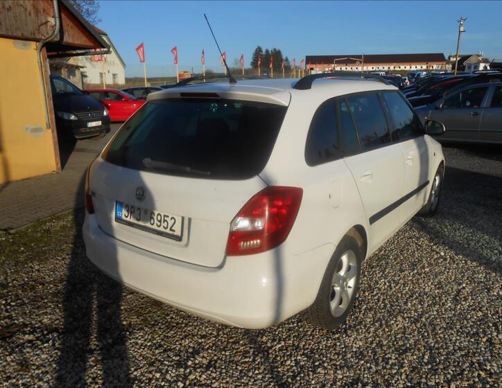 Škoda Fabia 6