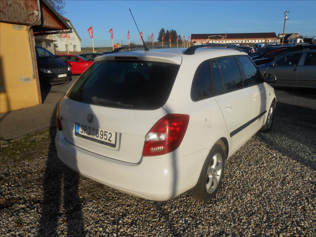 Škoda Fabia