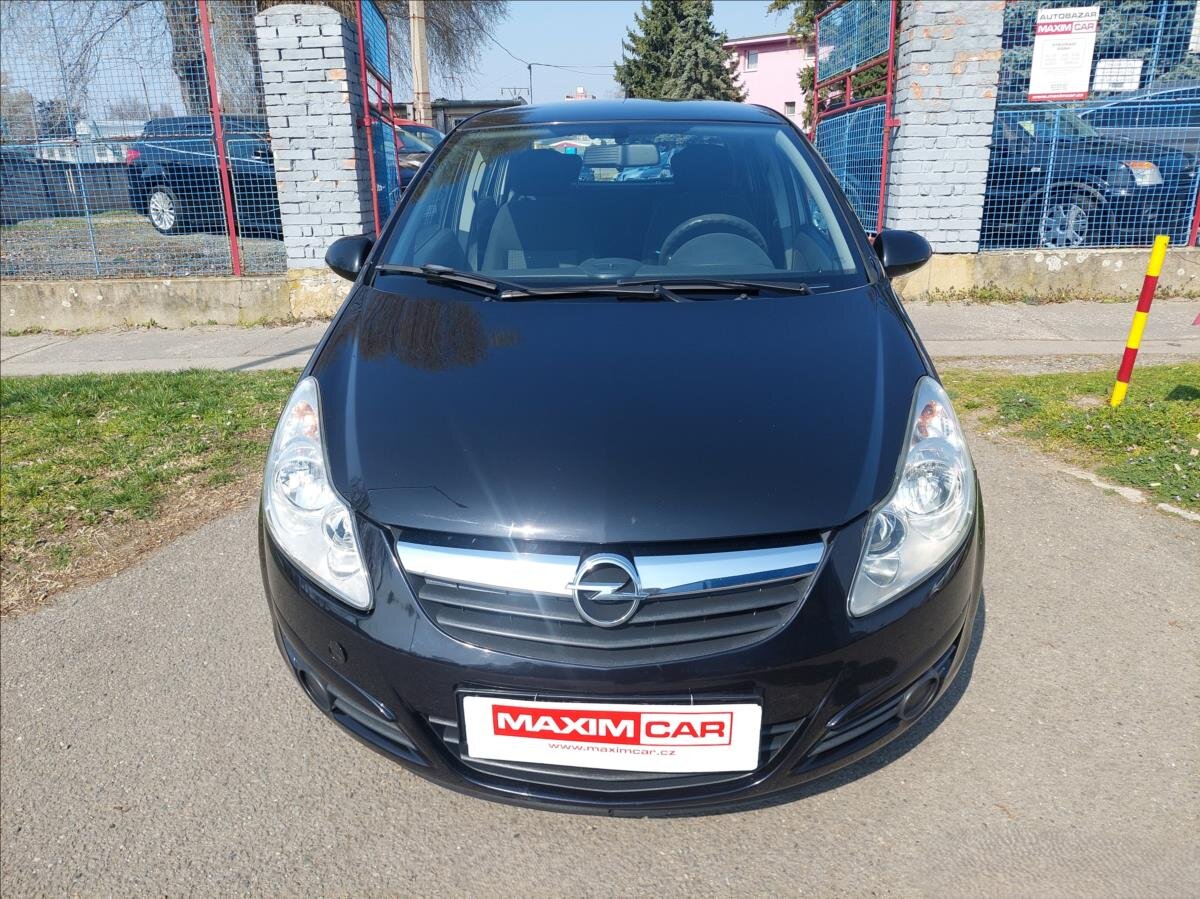 Opel Corsa Hatchback 1,2 l 51 kw