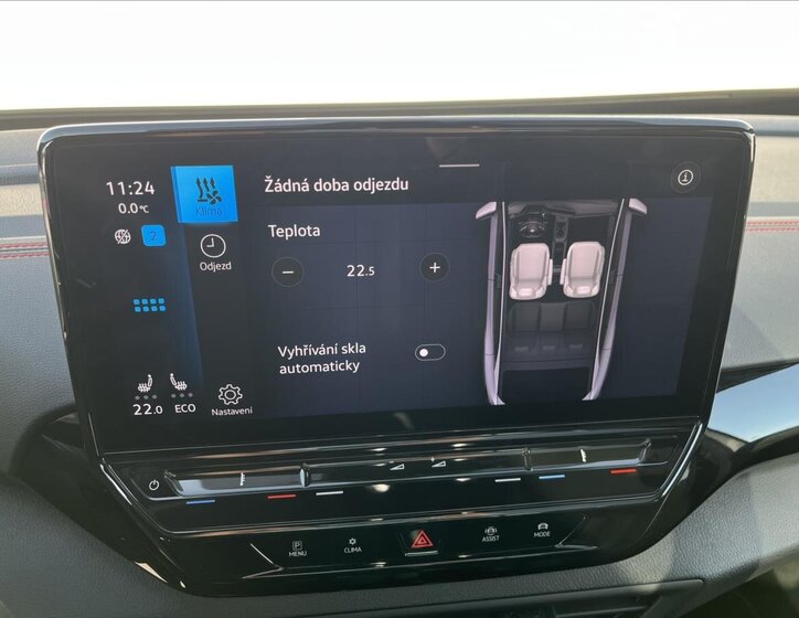 Volkswagen ID.5 Kombi 0,0 220 kw