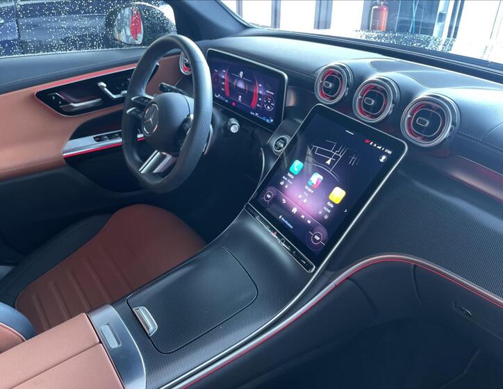 Mercedes-Benz GLC 18