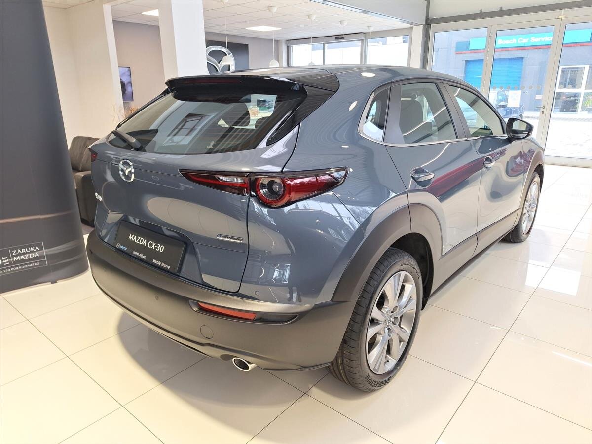 Mazda CX-30 SUV 2,5 l 103 kw