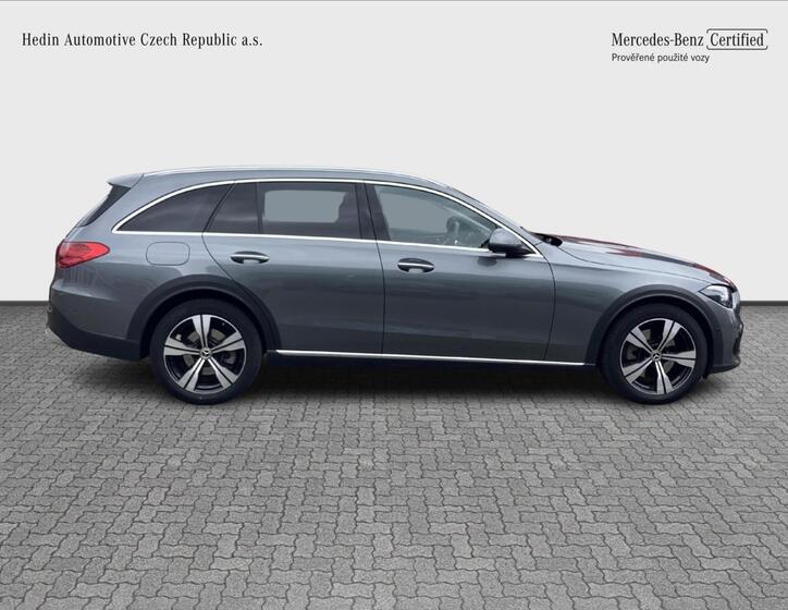 Mercedes-Benz Třídy C 6