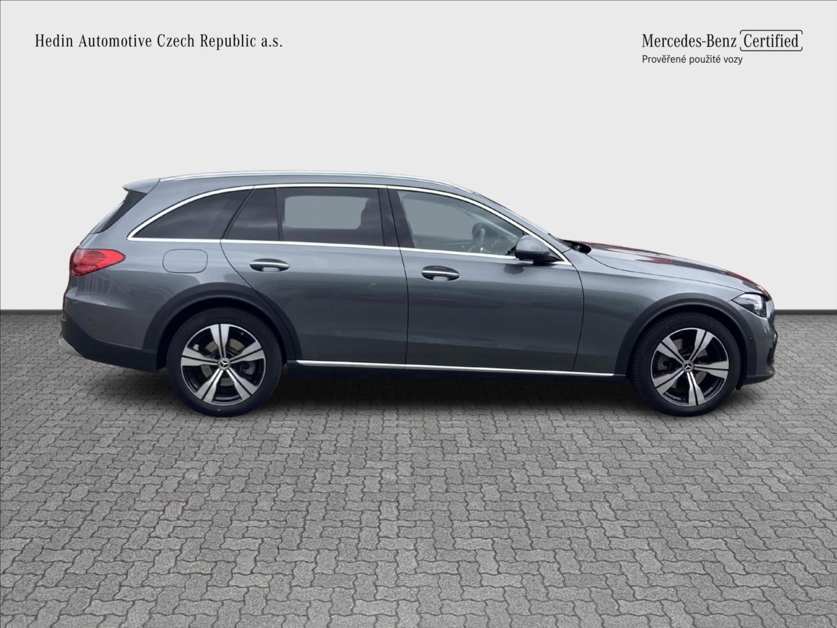 Mercedes-Benz Třídy C