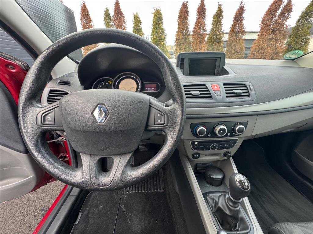 Renault Mégane Kombi 1,6 l 81 kw