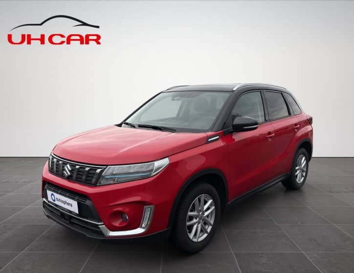 Suzuki Vitara SUV 1,4 l 95 kw