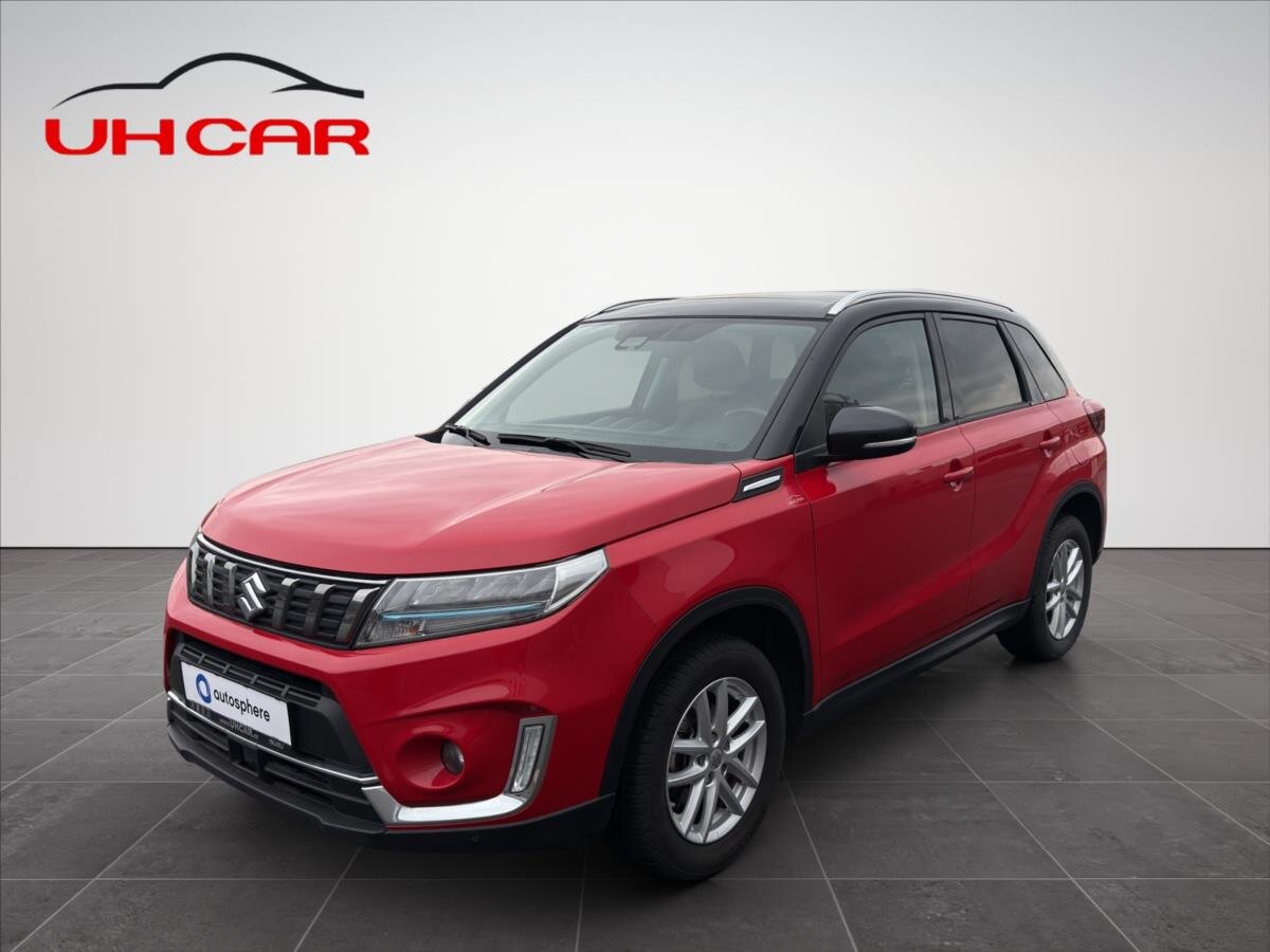 Suzuki Vitara SUV 1,4 l 95 kw