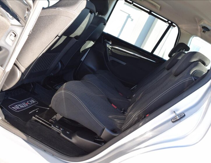 Citroën C4 Picasso Kombi 1,6 l 88 kw