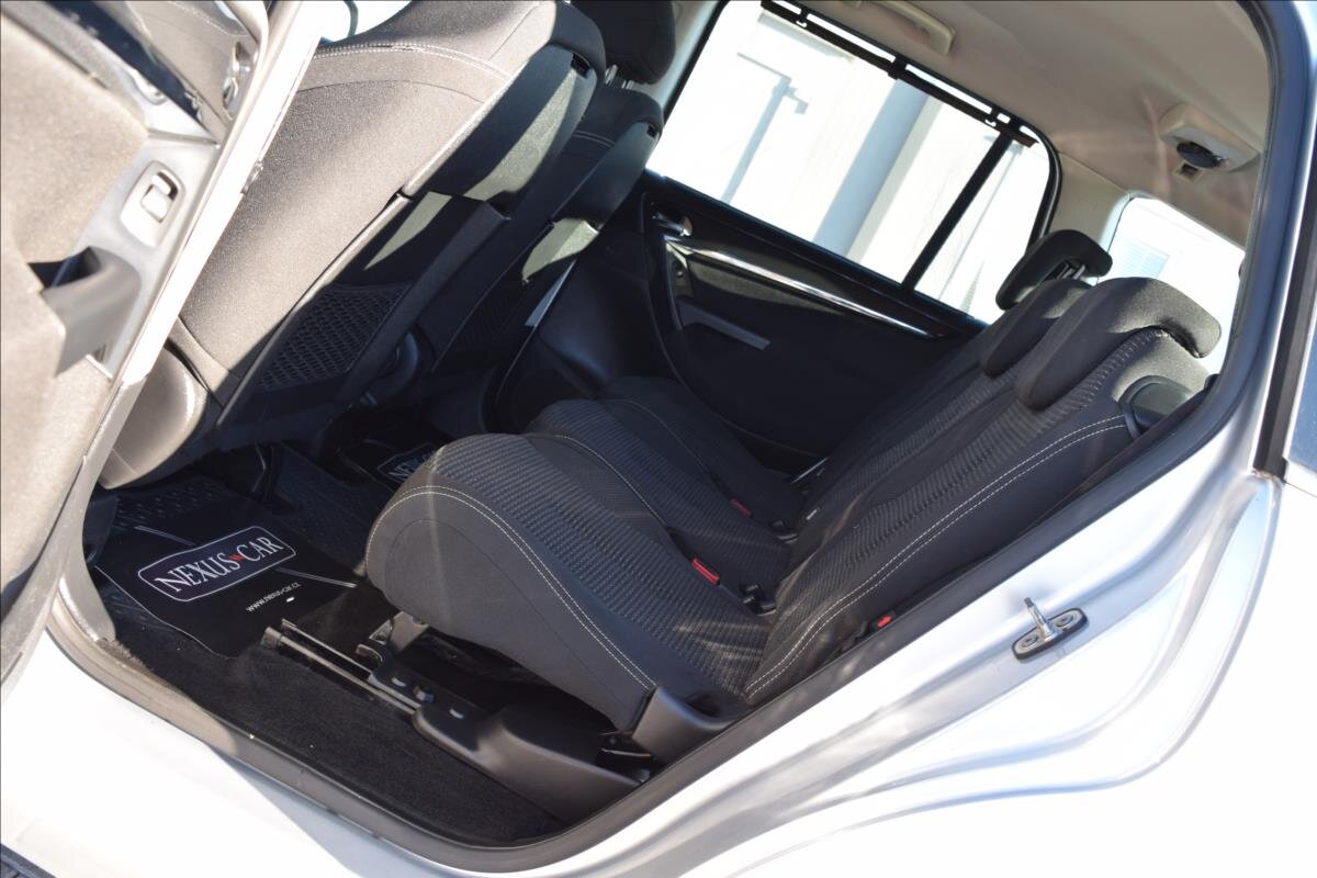 Citroën C4 Picasso Kombi 1,6 l 88 kw