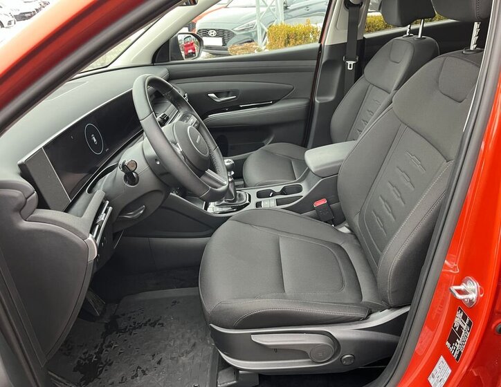 Hyundai Tucson SUV 1,6 l 117 kw