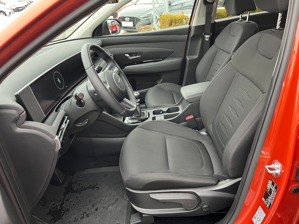 Hyundai Tucson SUV 1,6 l 117 kw