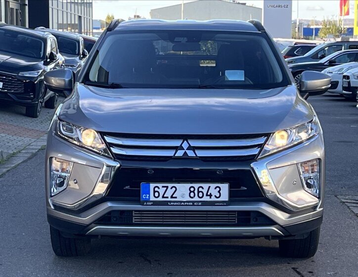 Mitsubishi Eclipse Cross 2