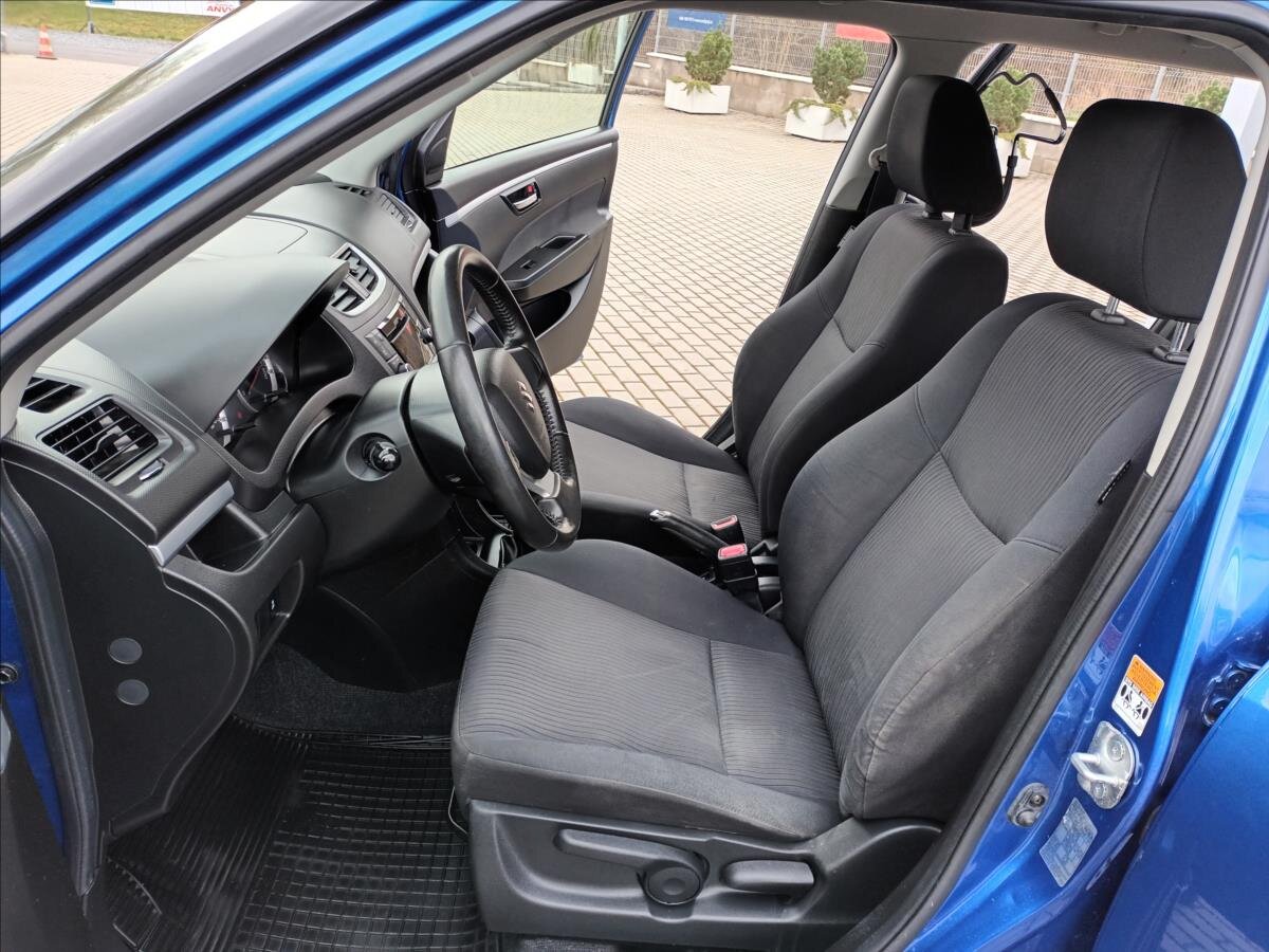 Suzuki Swift Hatchback 1,2 l 69 kw