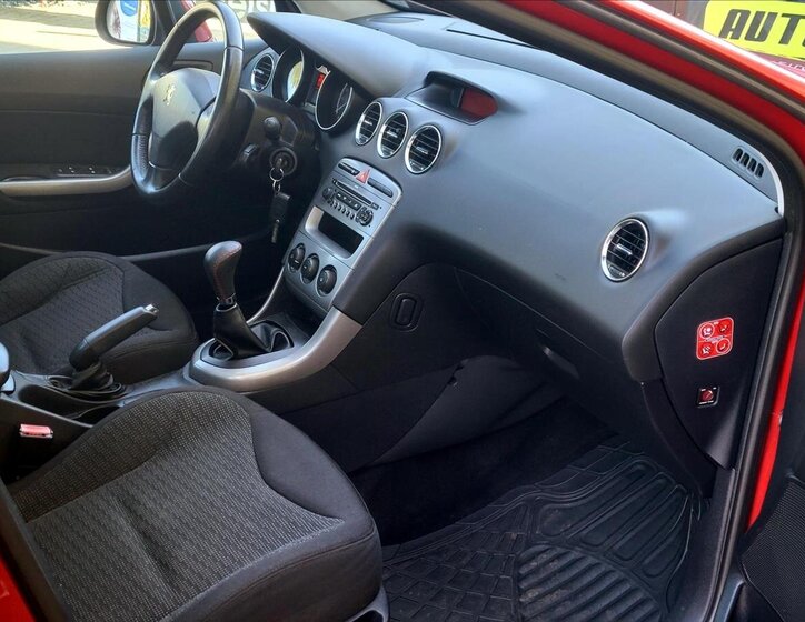 Peugeot 308 Kombi 1,6 l 88 kw