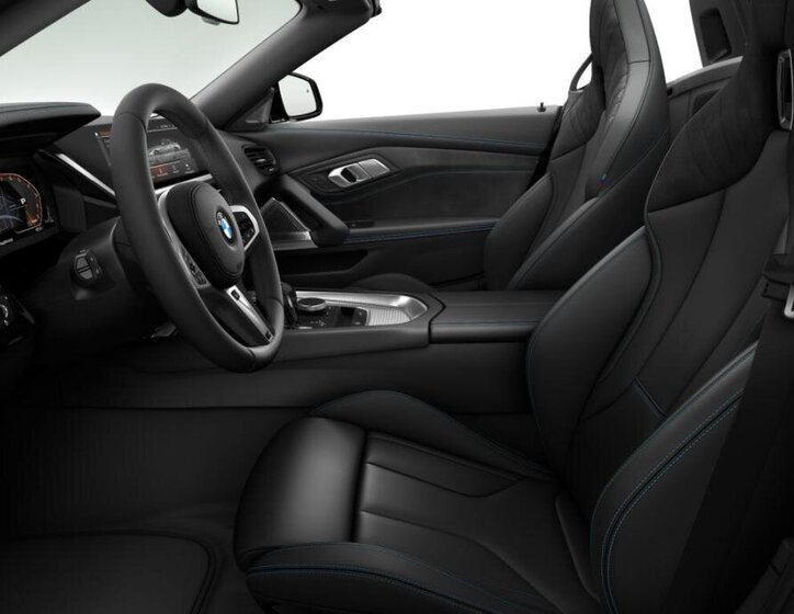 BMW Z4 Kabriolet 3,0 l 250 kw