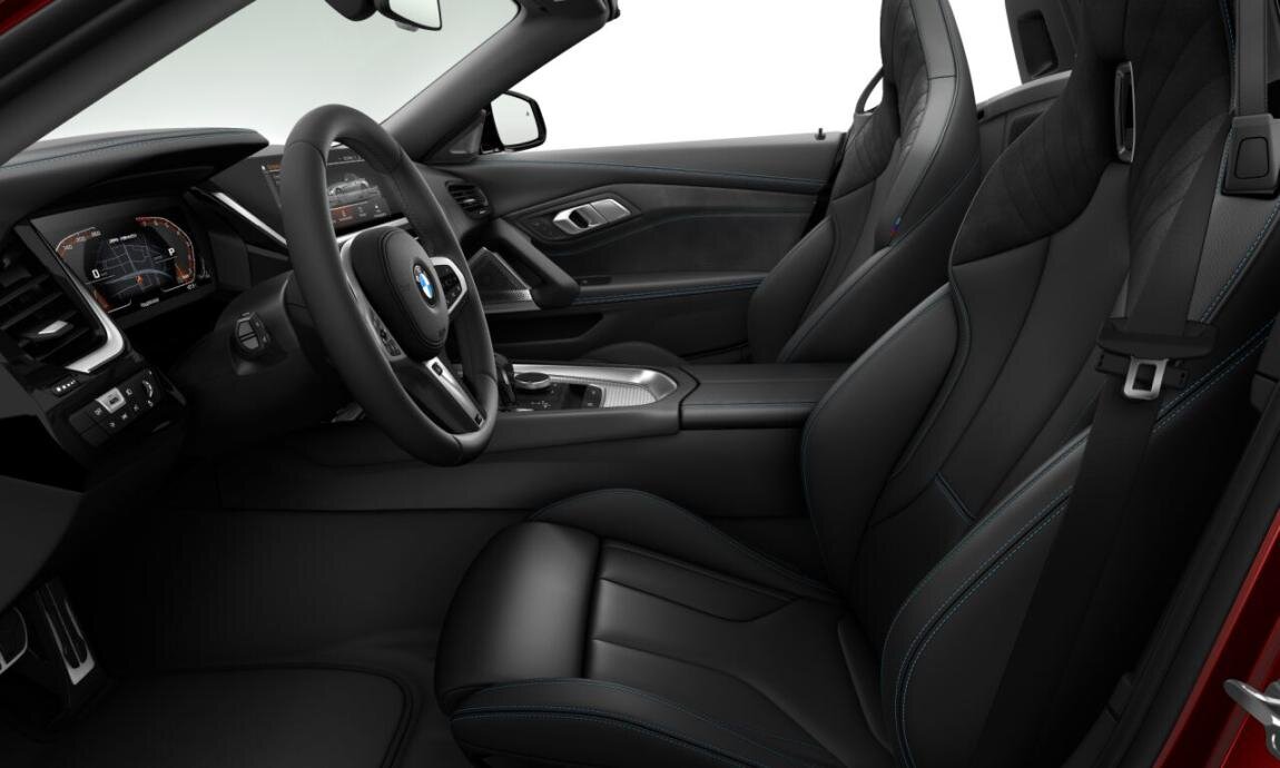 BMW Z4 Kabriolet 3,0 l 250 kw