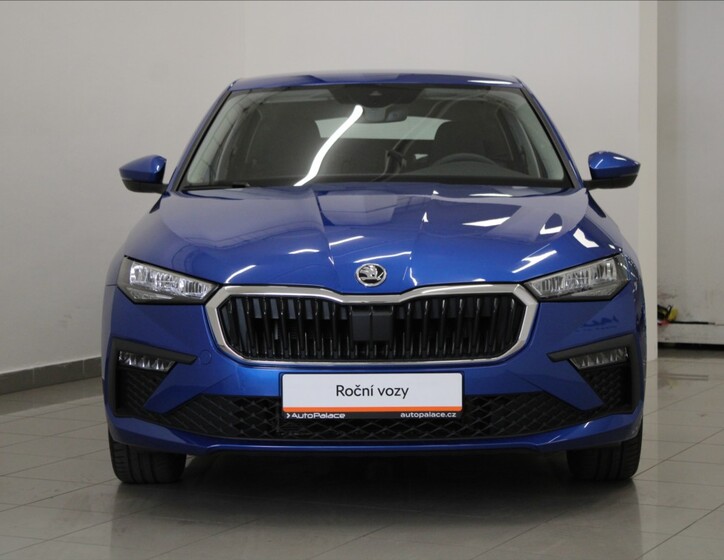 Škoda Scala 2