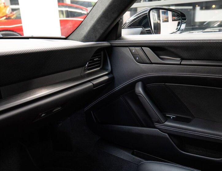 Porsche 911 Kupé 4,0 l 375 kw