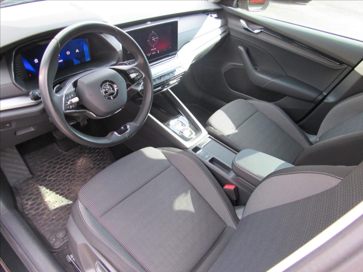 Škoda Octavia Sedan / Limuzína 2,0 l 110 kw