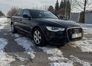 Audi A6 Sedan 3,0 l 180 kw