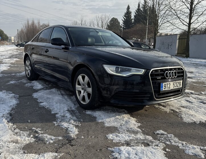 Audi A6 Sedan 3,0 l 180 kw