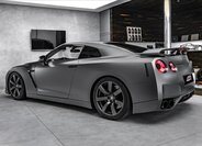 Nissan GT-R Kupé 3,8 l 357 kw