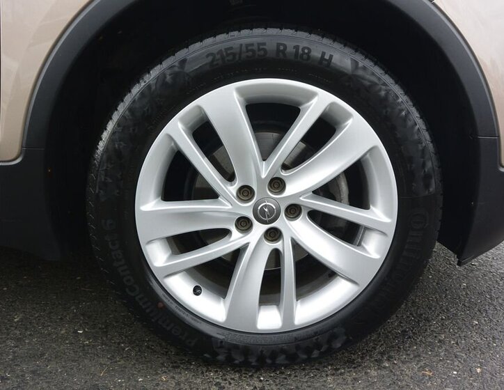 Opel Mokka SUV / Terénní 1,4 l 103 kw