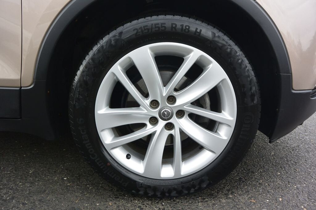 Opel Mokka SUV / Terénní 1,4 l 103 kw