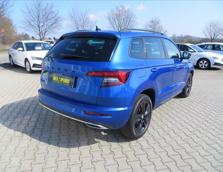 Škoda Karoq SUV / Terénní 2,0 l 85 kw