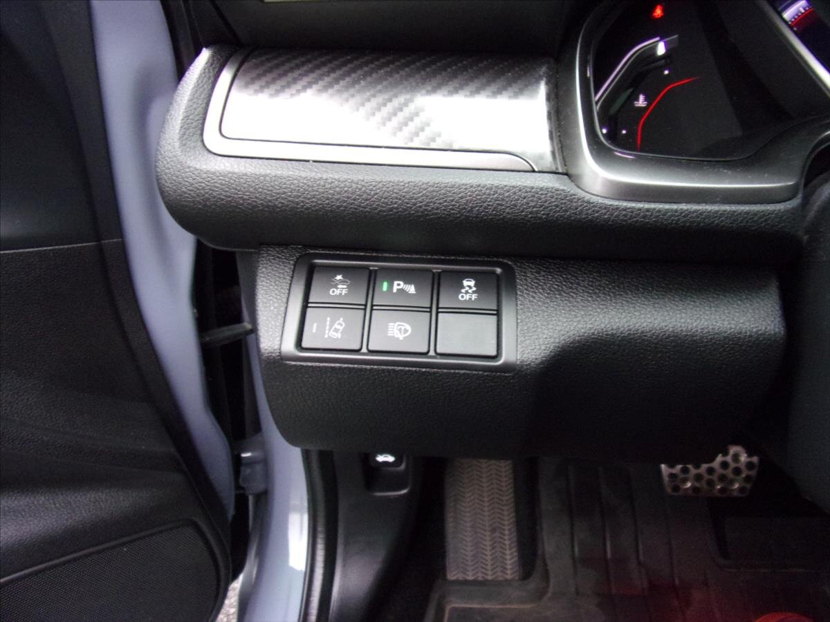 Honda Civic Hatchback 1,5 l 134 kw