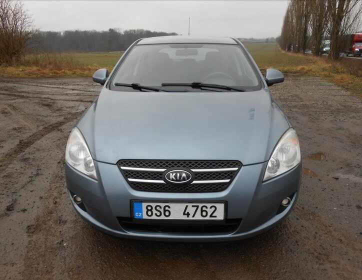 KIA Ceed Kombi 1,4 l 80 kw